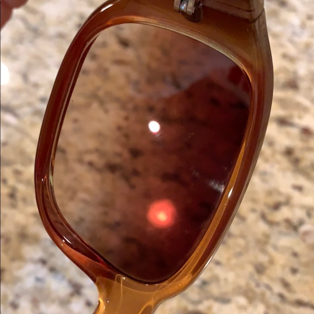 Authentic Versace Logo Sunglasses - image 8